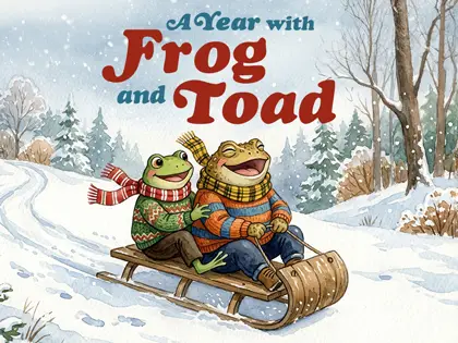Frog And Toad